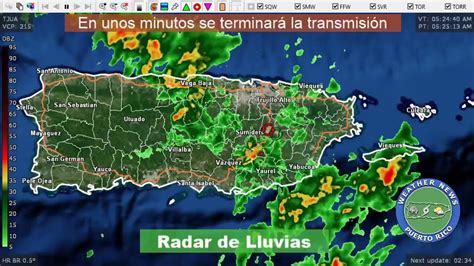 Radar del tiempo en pr - Imágenes de radar de lluvia en Sevilla. Radar AEMET de precipitaciones en tiempo real. Animación de las últimas imágenes disponibles del radar meteorológico en Sevilla